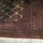 591 1197 ORIENTAL RUG